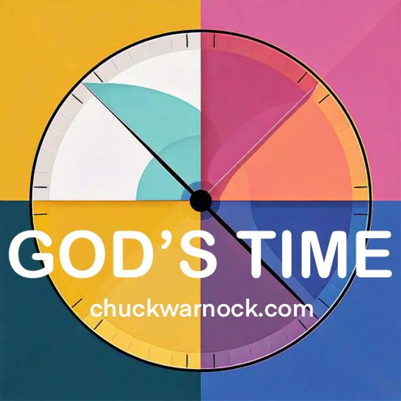 God's Time with Chuck Warnock