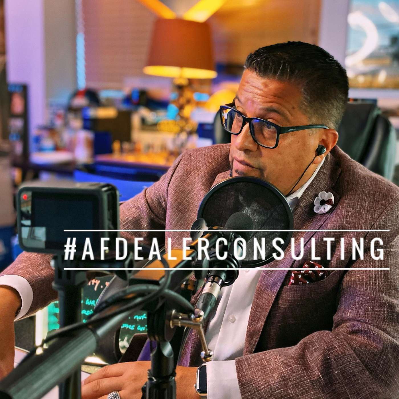 AF Dealer Consulting Podcast w/ Alex Flores  - Last Day of the Month!