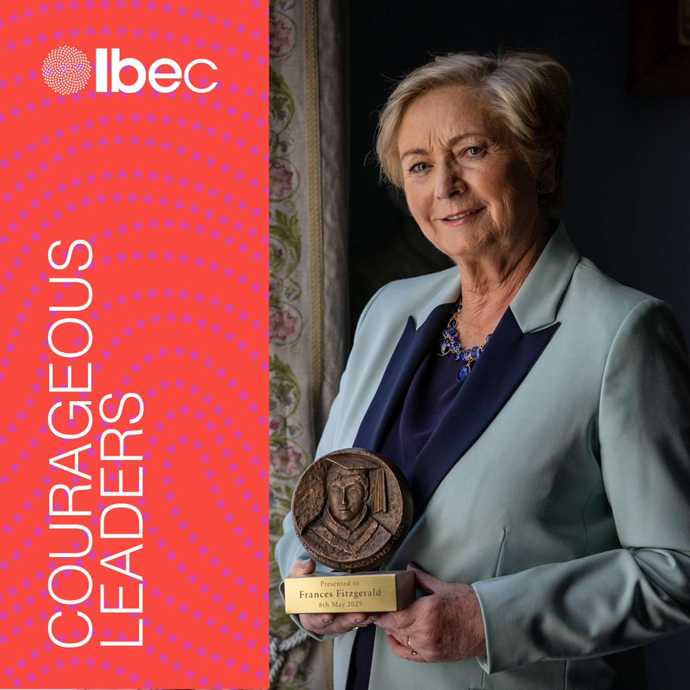 Courageous Leaders: Frances Fitzgerald Courageous Leaders: Frances Fitzgerald