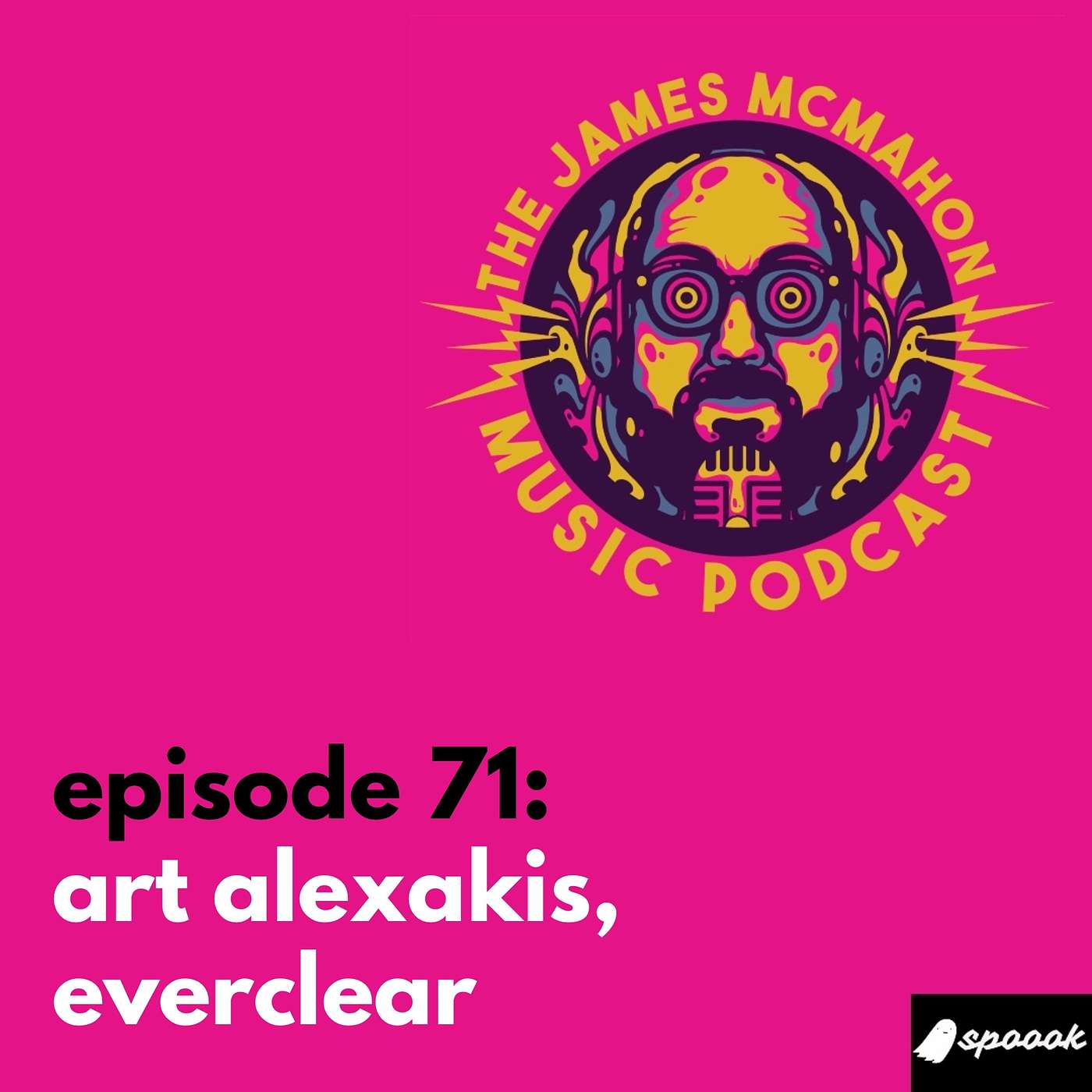 The James McMahon Music Podcast