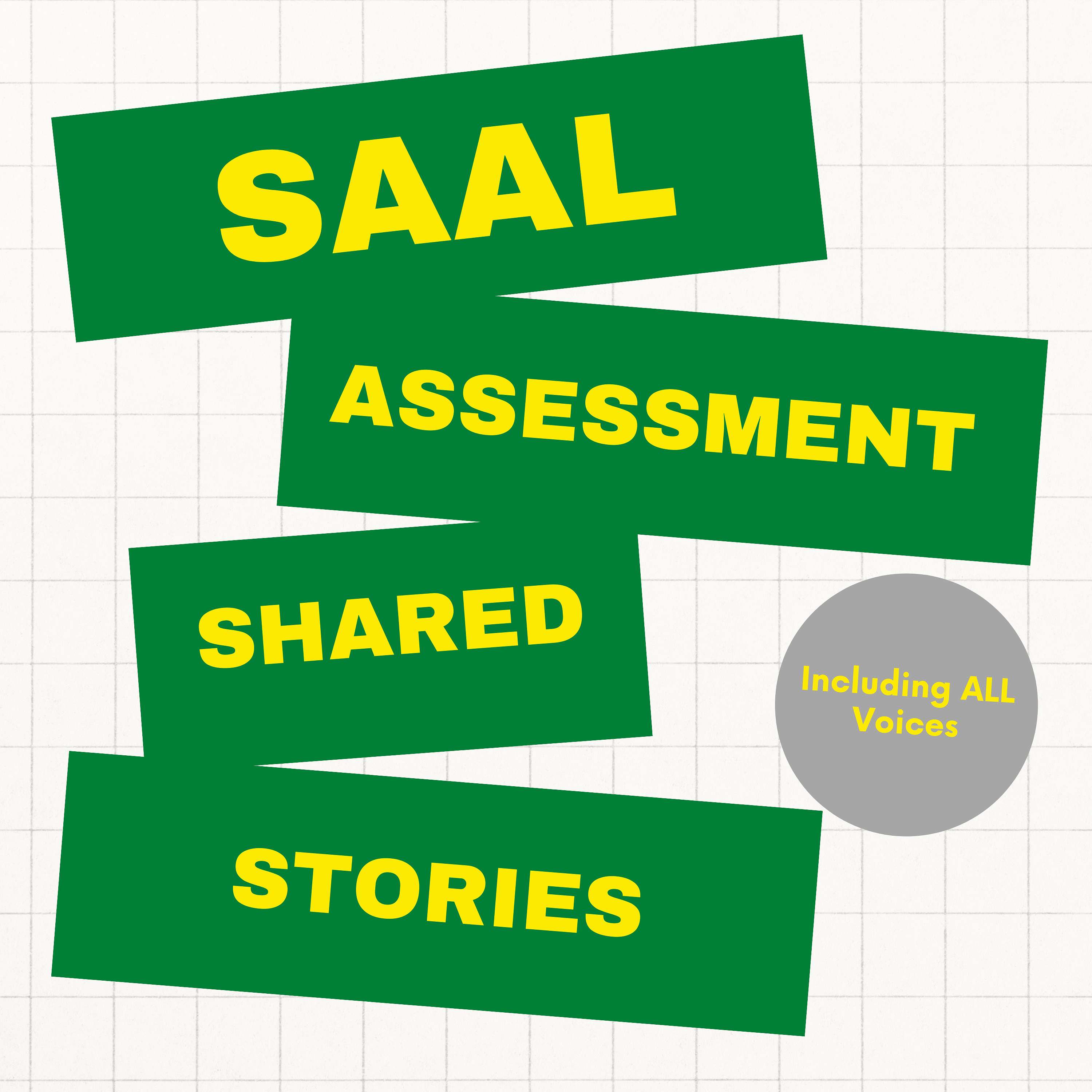 SAAL Assessment Shared Stories (SASS)