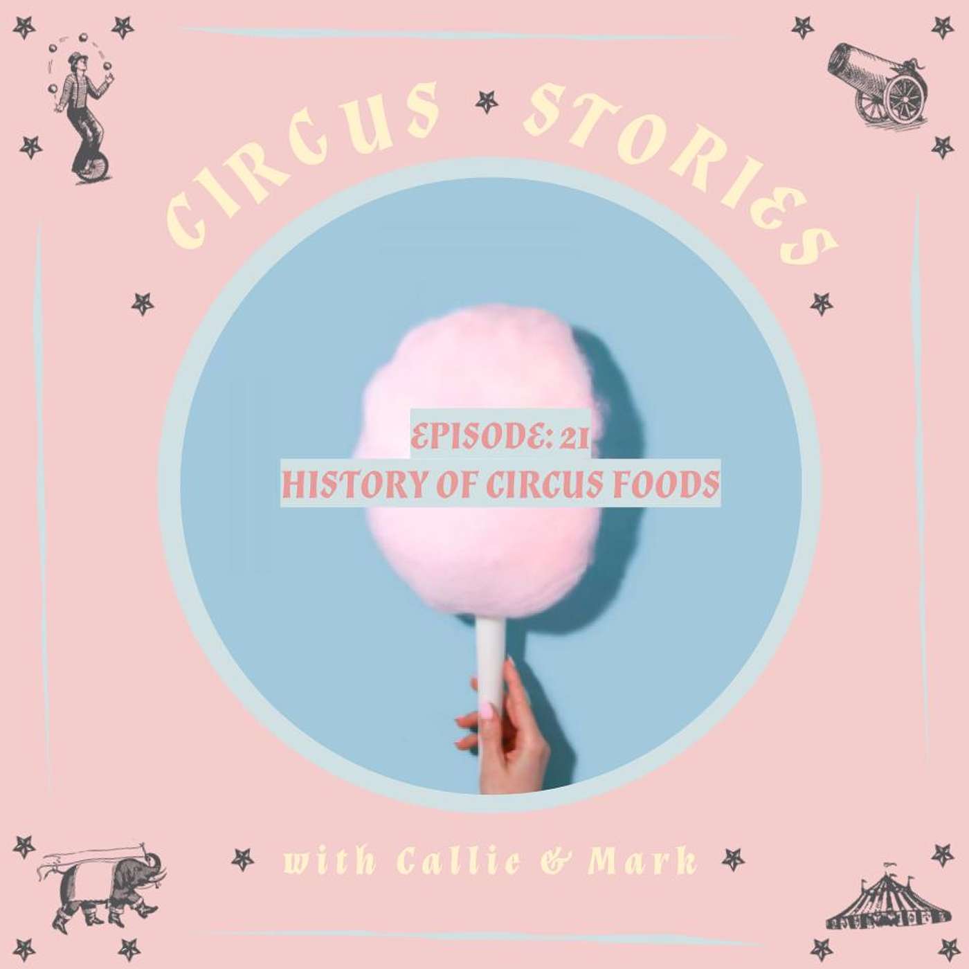 Circus Stories: A Circus History Podcast