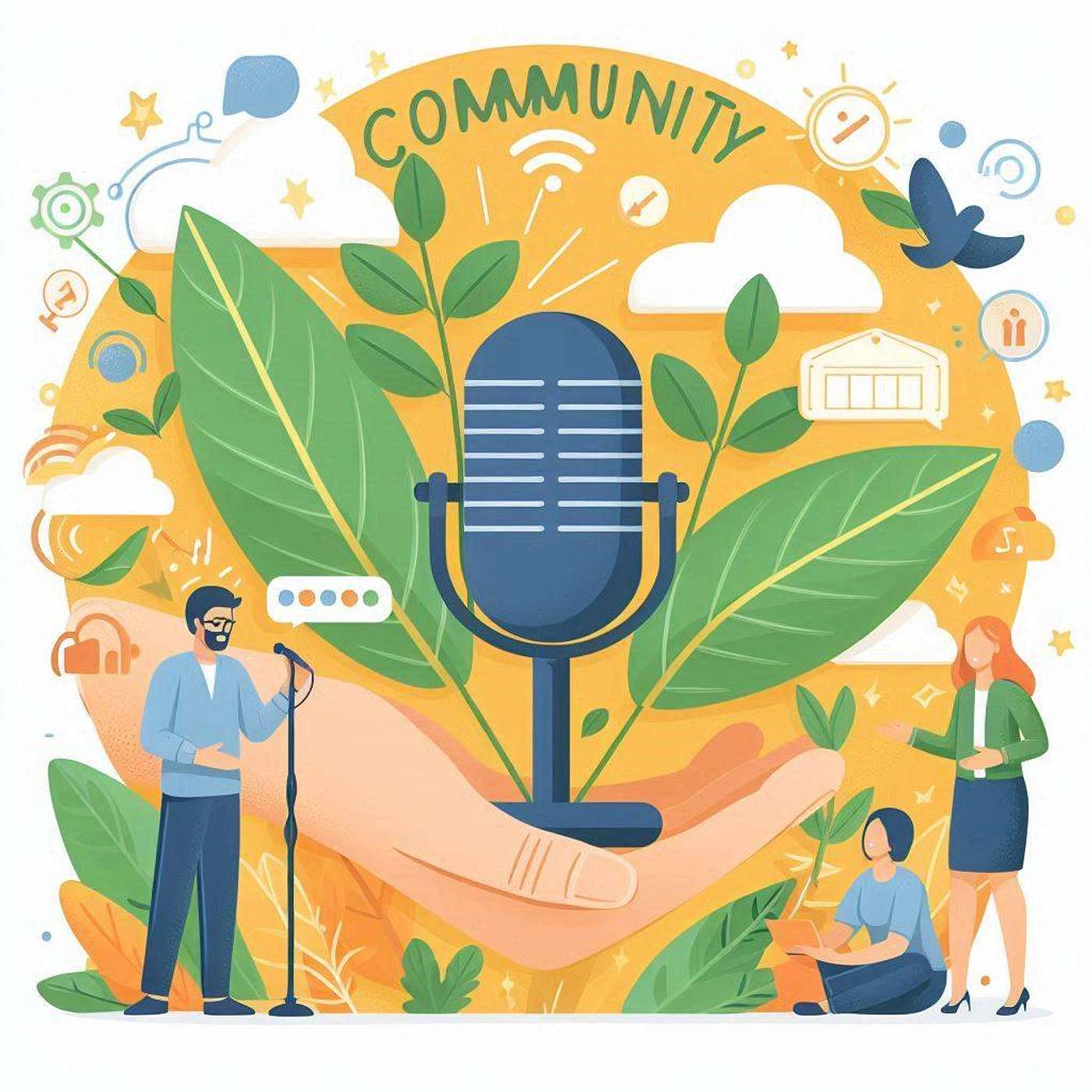 GlosCast - GL Communities Podcast
