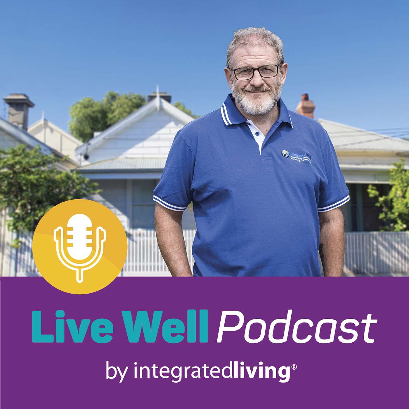 Live Well Podcast | Health and Wellbeing Journeys in Regional, Rural & Remote areas