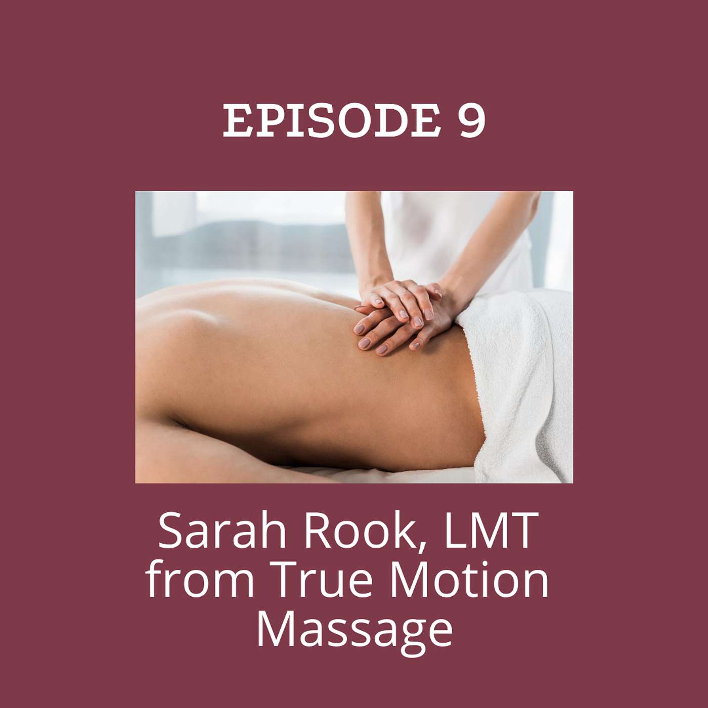 The Body & Being a Professional Jockey, Kinesio Taping, Deep Tissue Massage