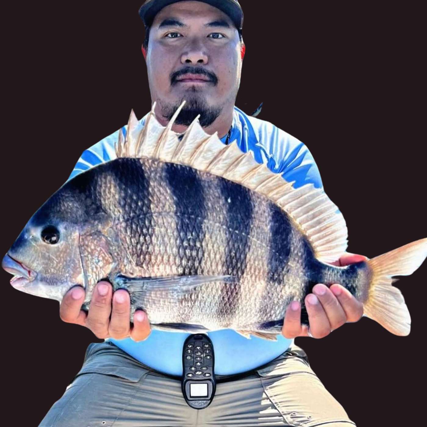 EP 33: Herding Sheepshead with Capt. Khoa Nguyen