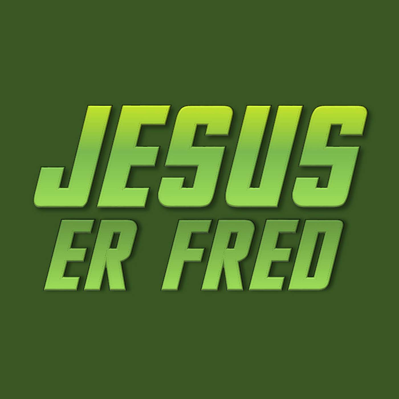 Jesus er Konge