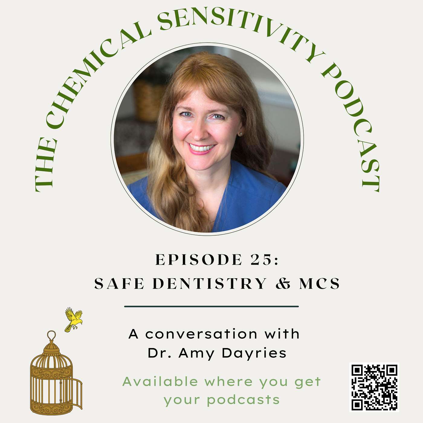 The Chemical Sensitivity Podcast