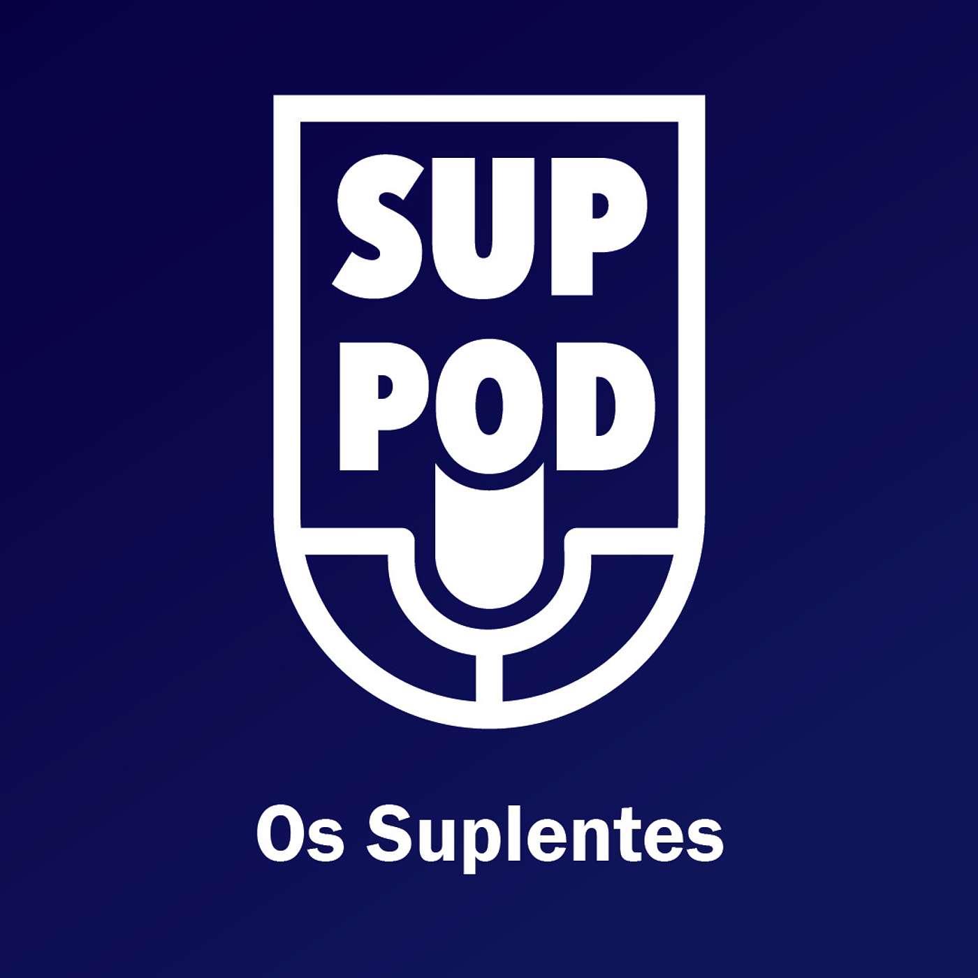 Os Suplentes podcast artwork