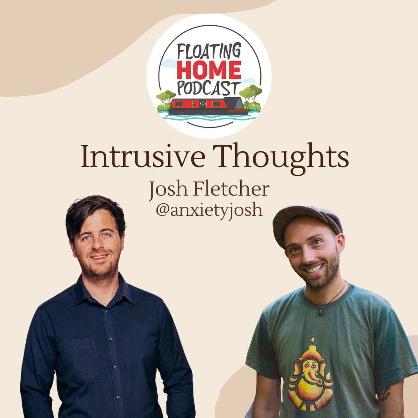 S3 Episode 3: Josh Fletcher (anxietyjosh) - Intrusive Thoughts