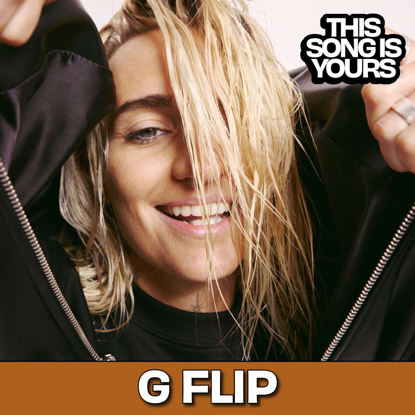G Flip episode artwork