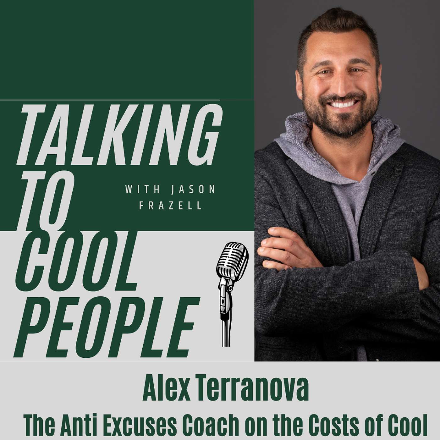 Talking to Cool People w/ Jason Frazell