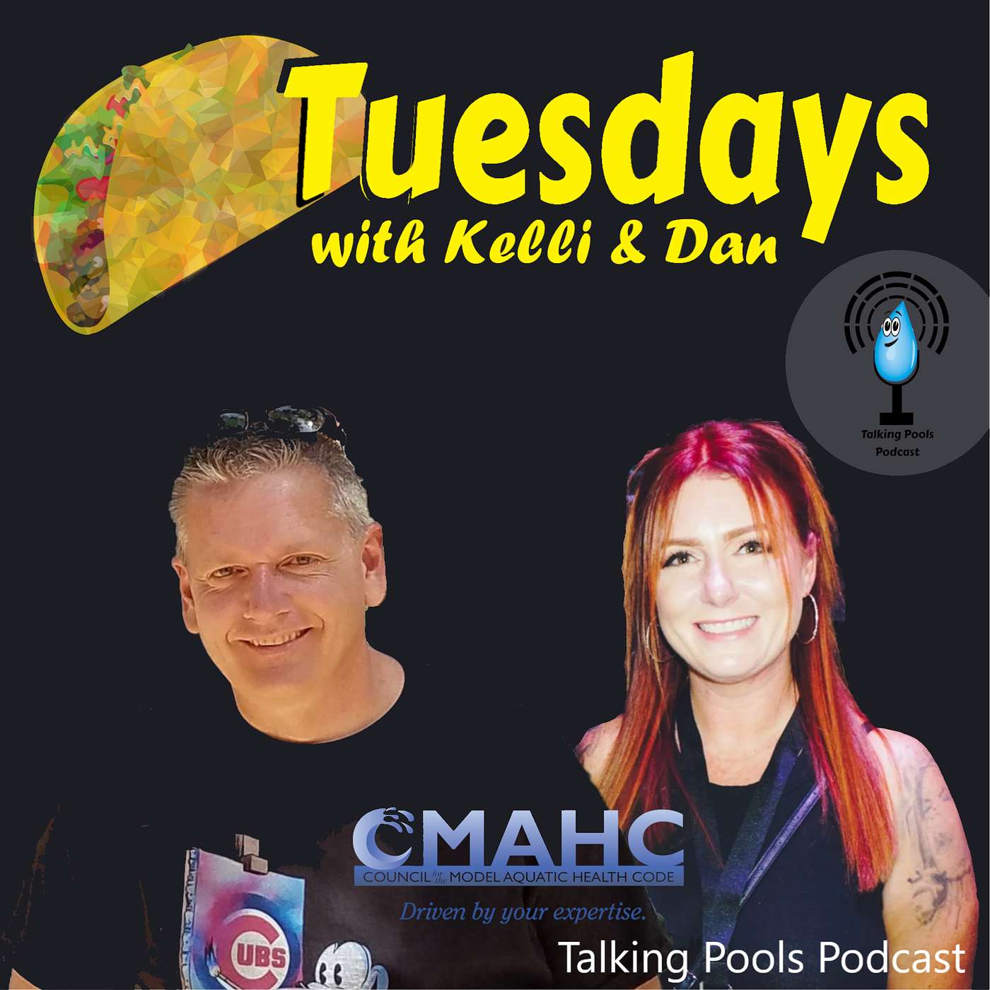 Navigating Pool Design Challenges & Saying Goodbye to a Talking Pools Podcast host