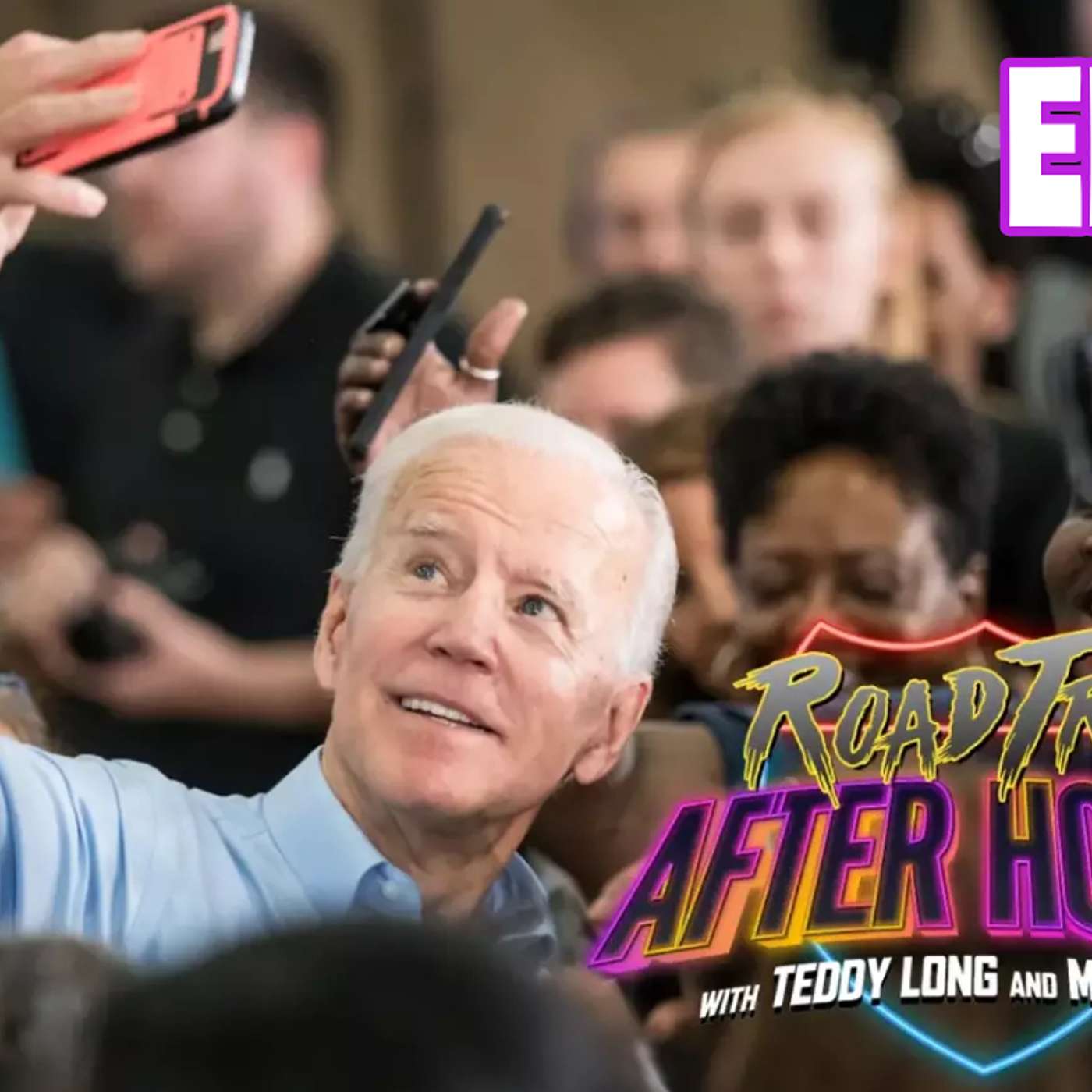 EP41 - Road Trip AFTER HOURS with Teddy Long and Mac Davis episode artwork