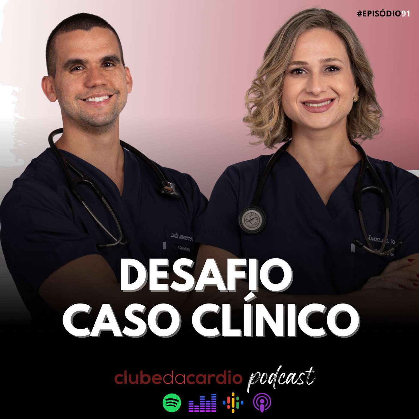 Clube da Cardio Podcast