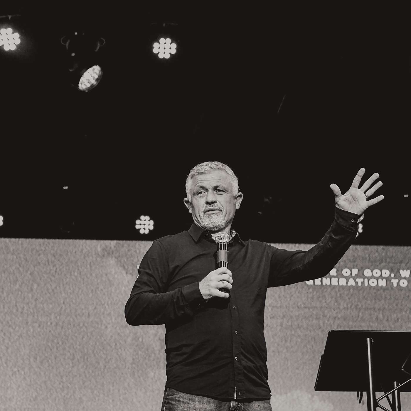 Pastor Jonathan Morgan - The Power of the Holy Spirit Pt.2 - Sunday, October 22nd episode artwork