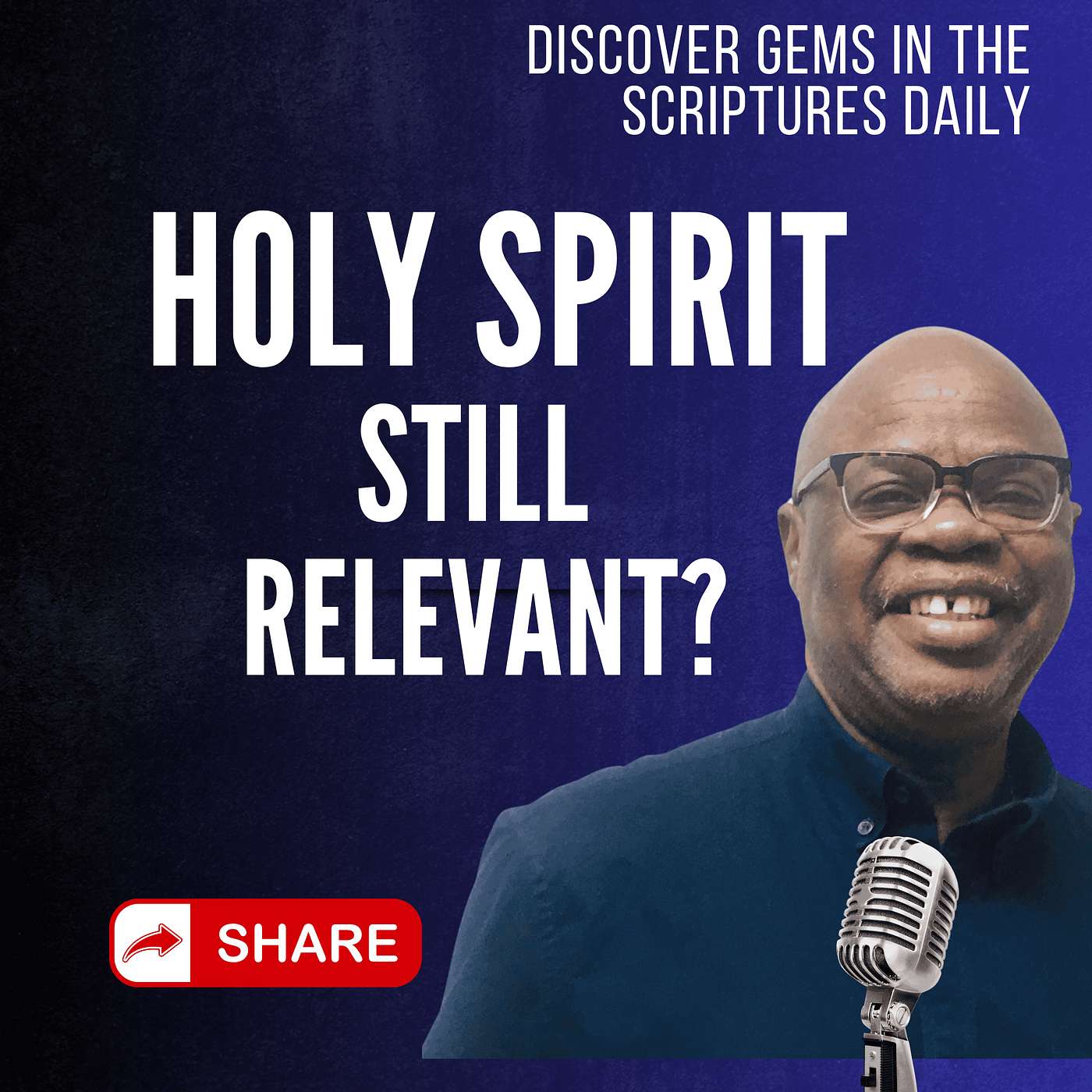 Experience Available Power In The Holy Spirit In Today’s World