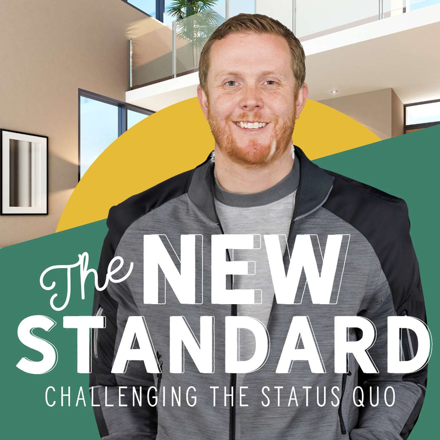 The New Standard: Challenging The Status Quo cover art