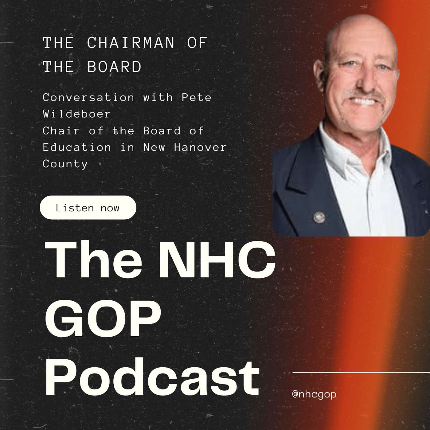 NHC GOP\'s Podcast