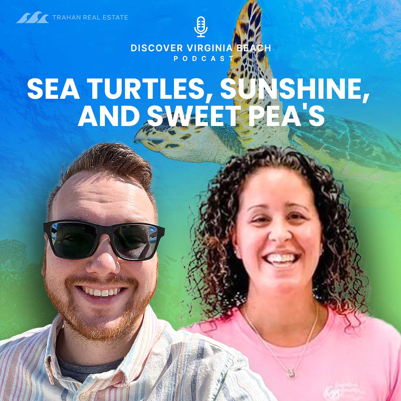 Discover Virginia Podcast