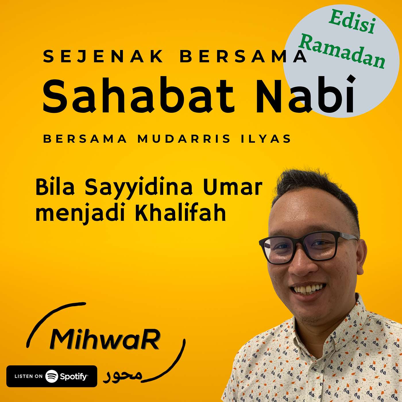 Siri Sejenak Bersama Para Sahabat