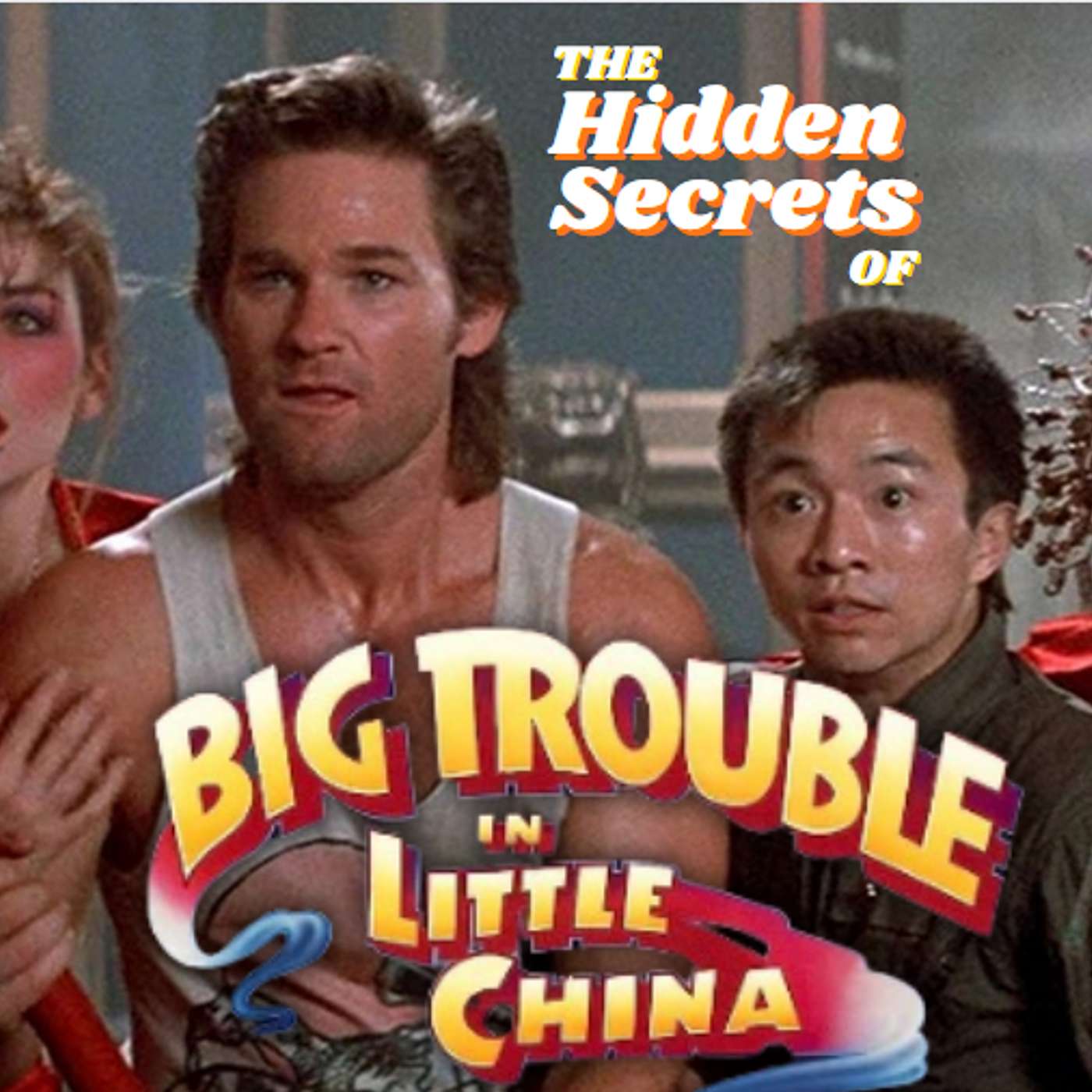 The Jack Burton Chronicles