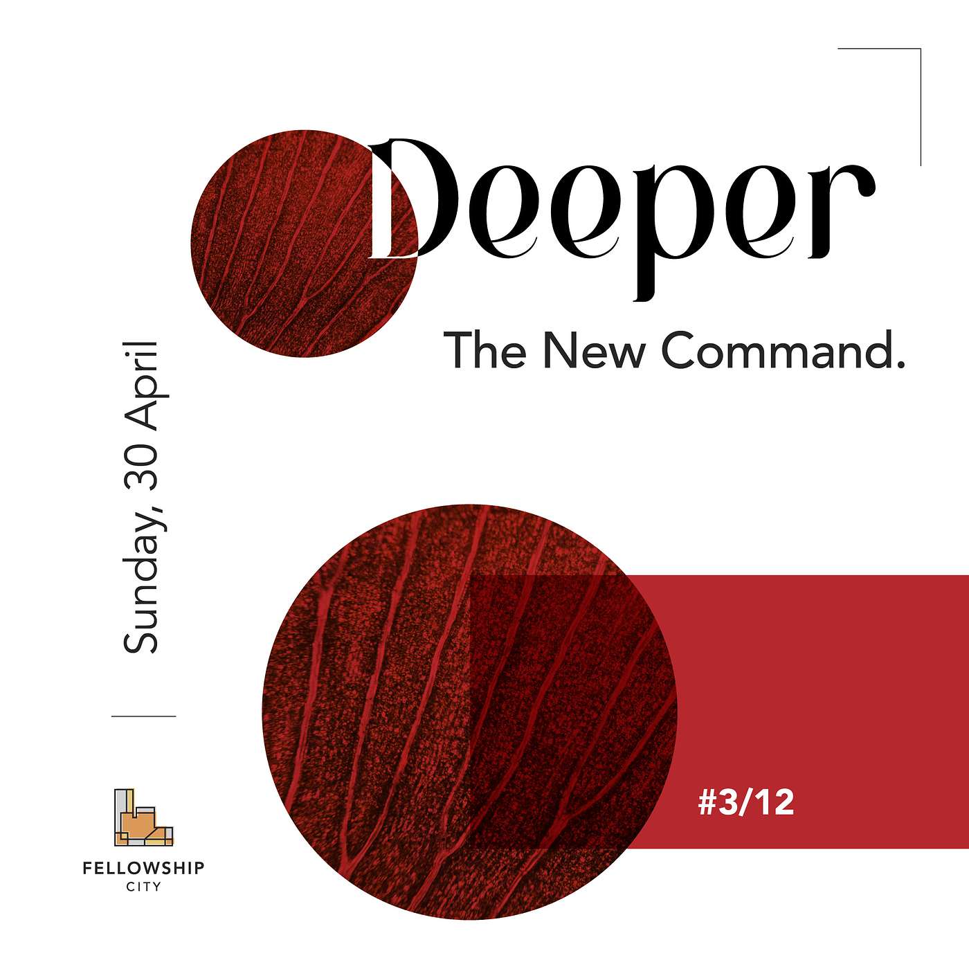 Deeper: E3 - The New Command episode artwork