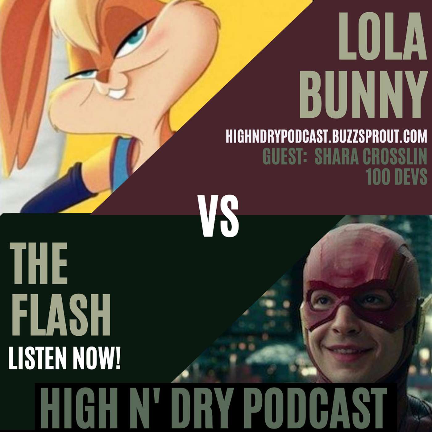 High n\' Dry Podcast