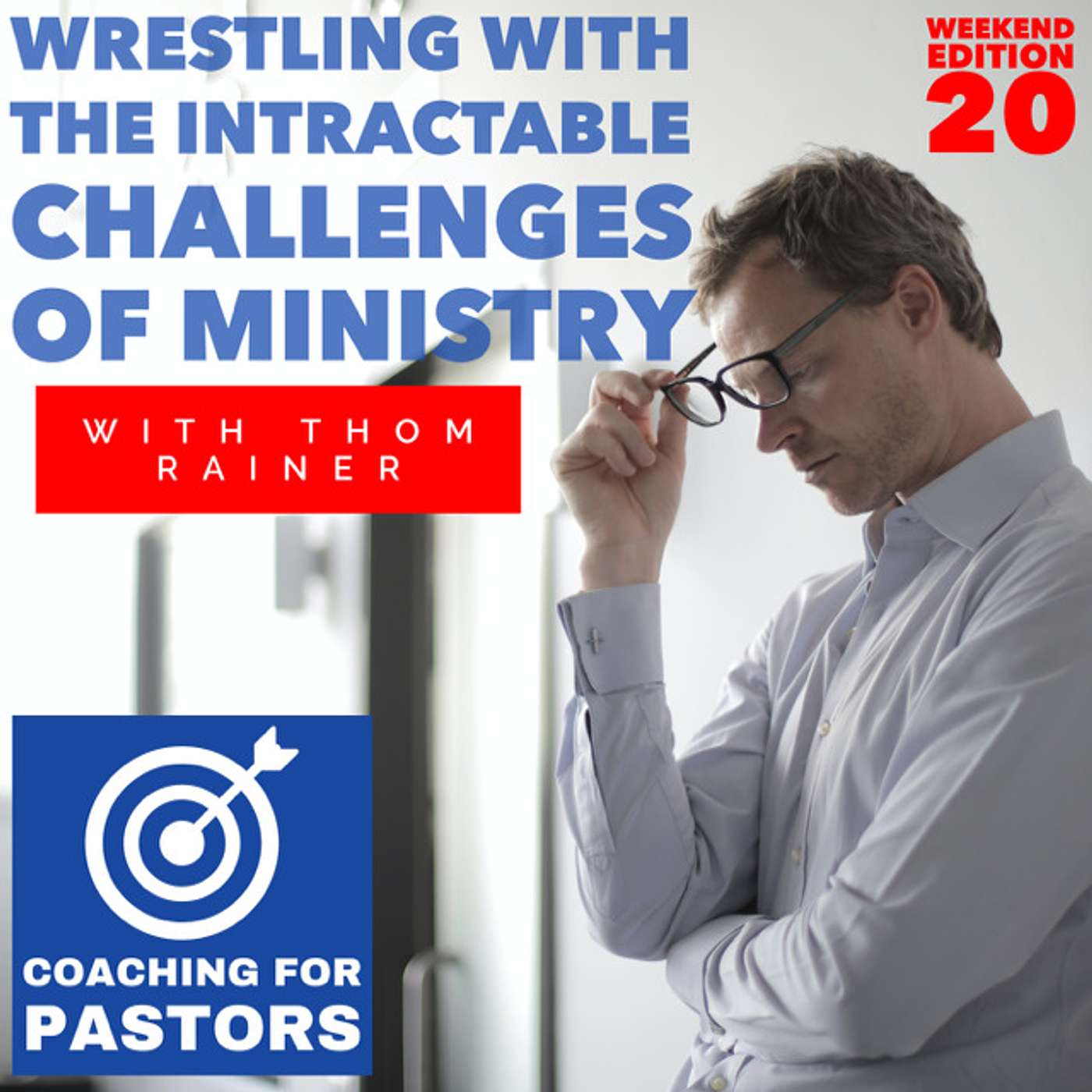 Coaching For Pastors - Daily Coaching, Encouragement, and Support for Pastors