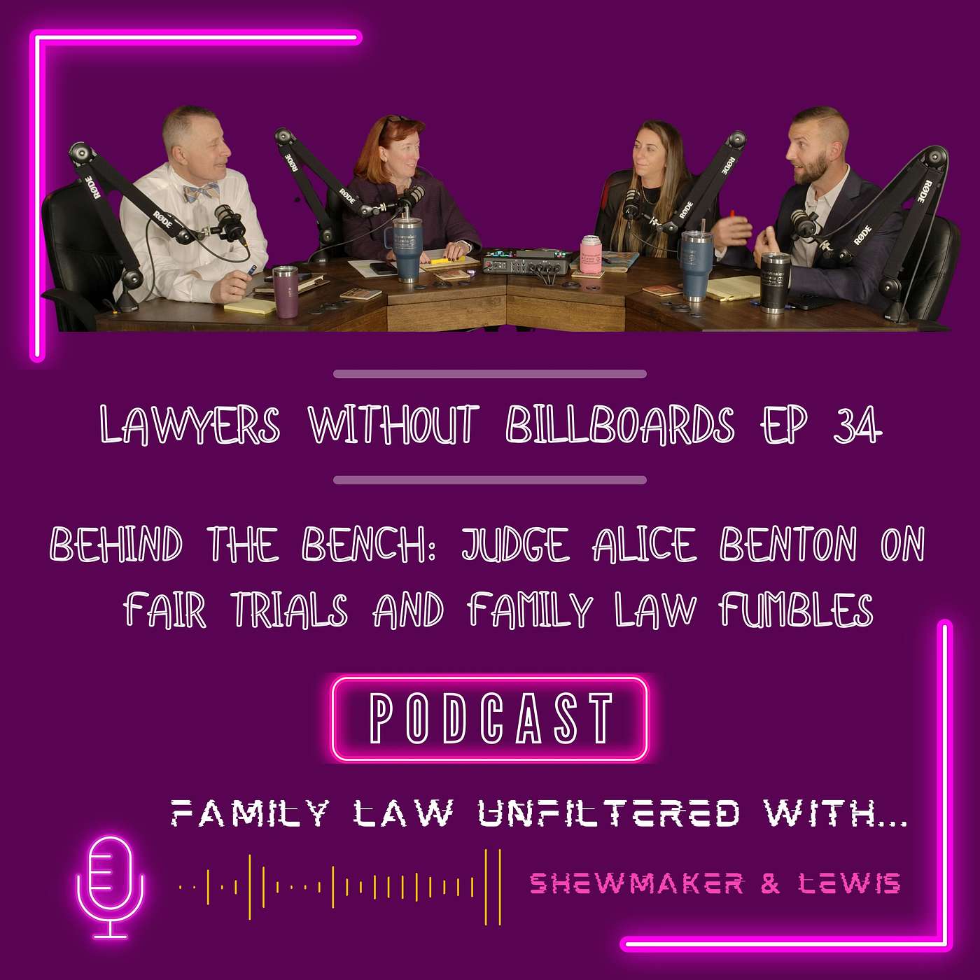 Lawyers Without Billboards