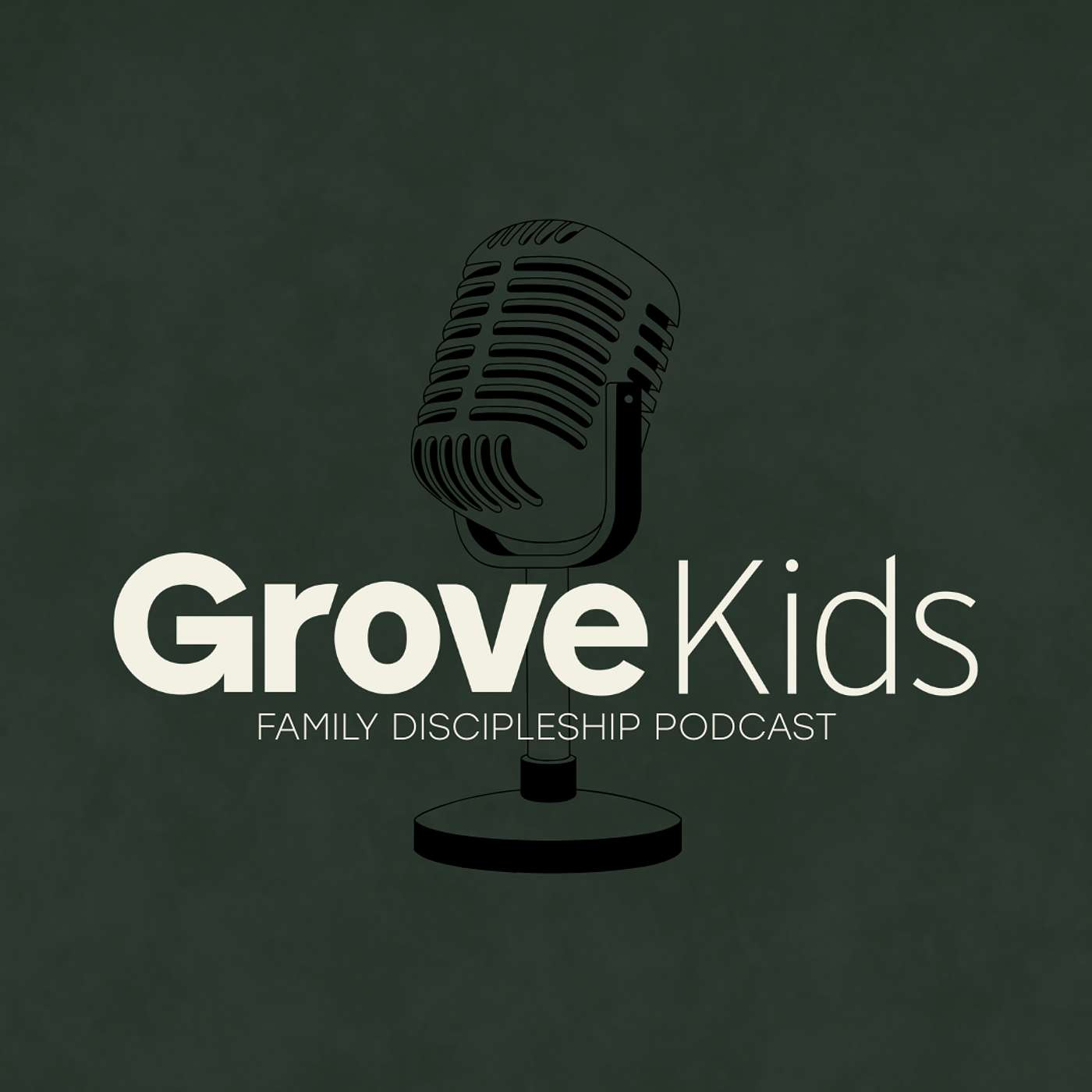 The Family Discipleship Podcast
