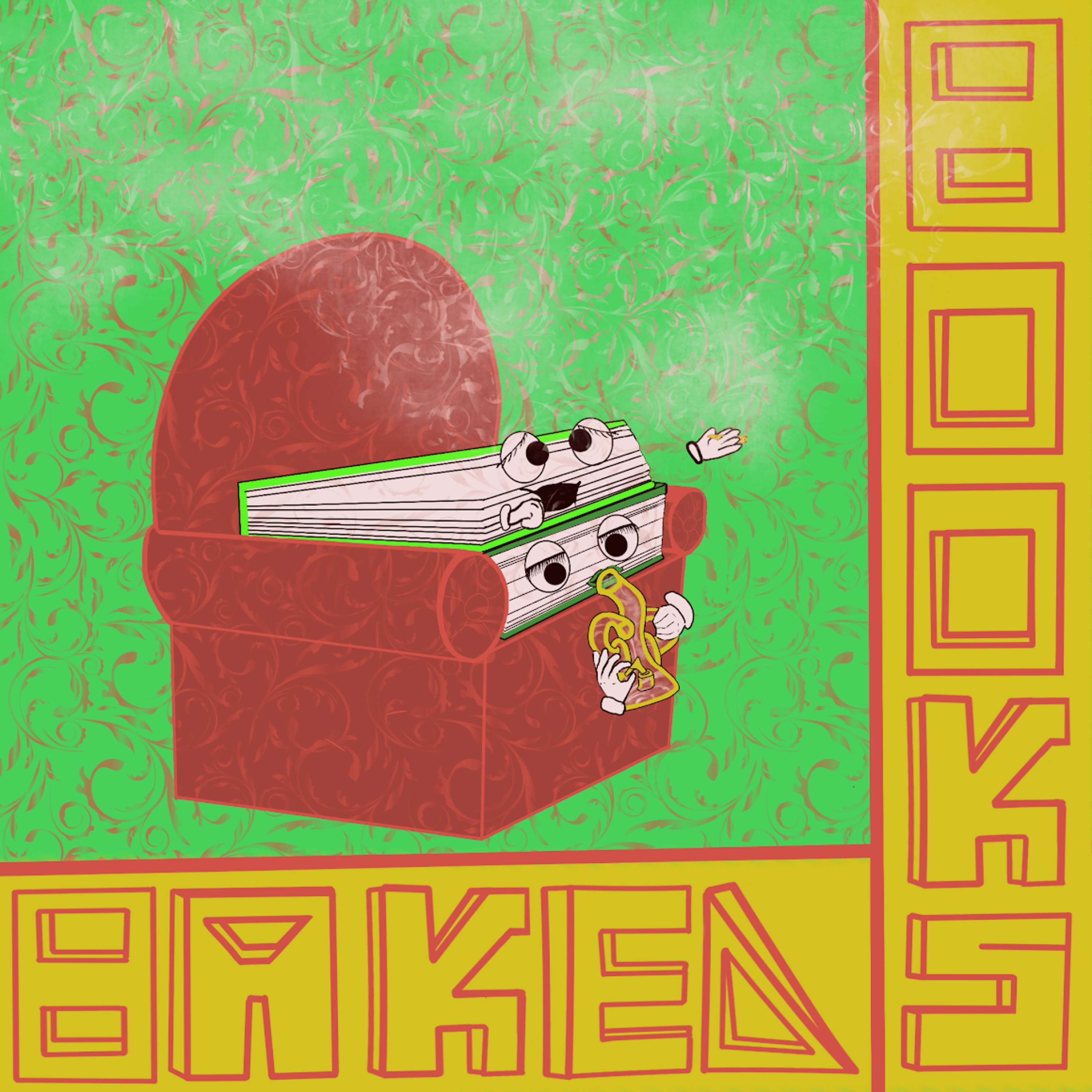 Baked Books