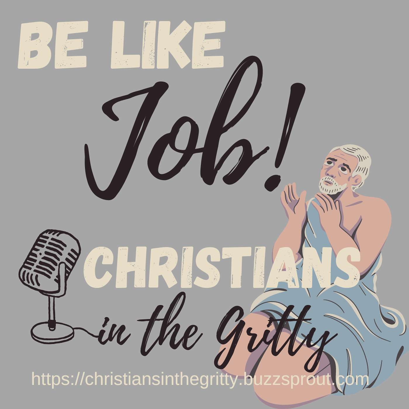 Be Like Job! episode artwork