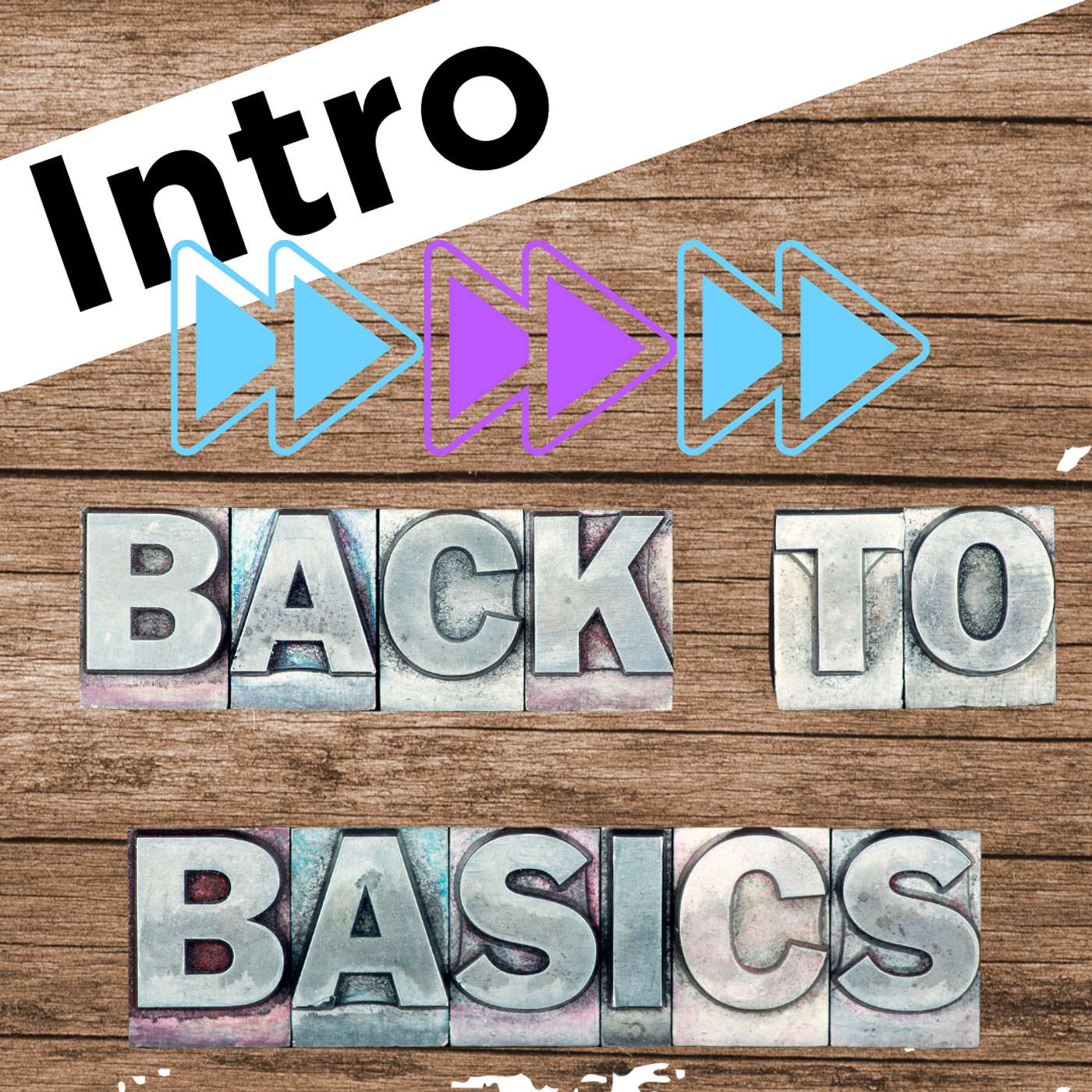 2 June 2024 - Back to Basics: Intro