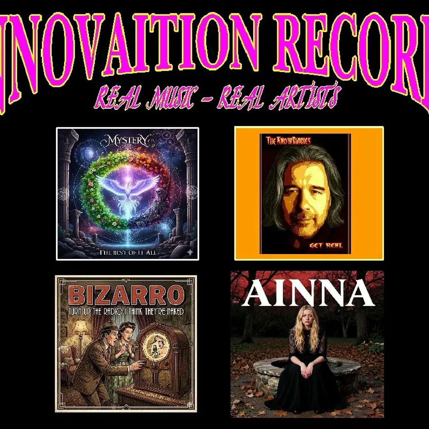 Reimagining Song Publishing Through Multi-Artist Perspectives episode artwork
