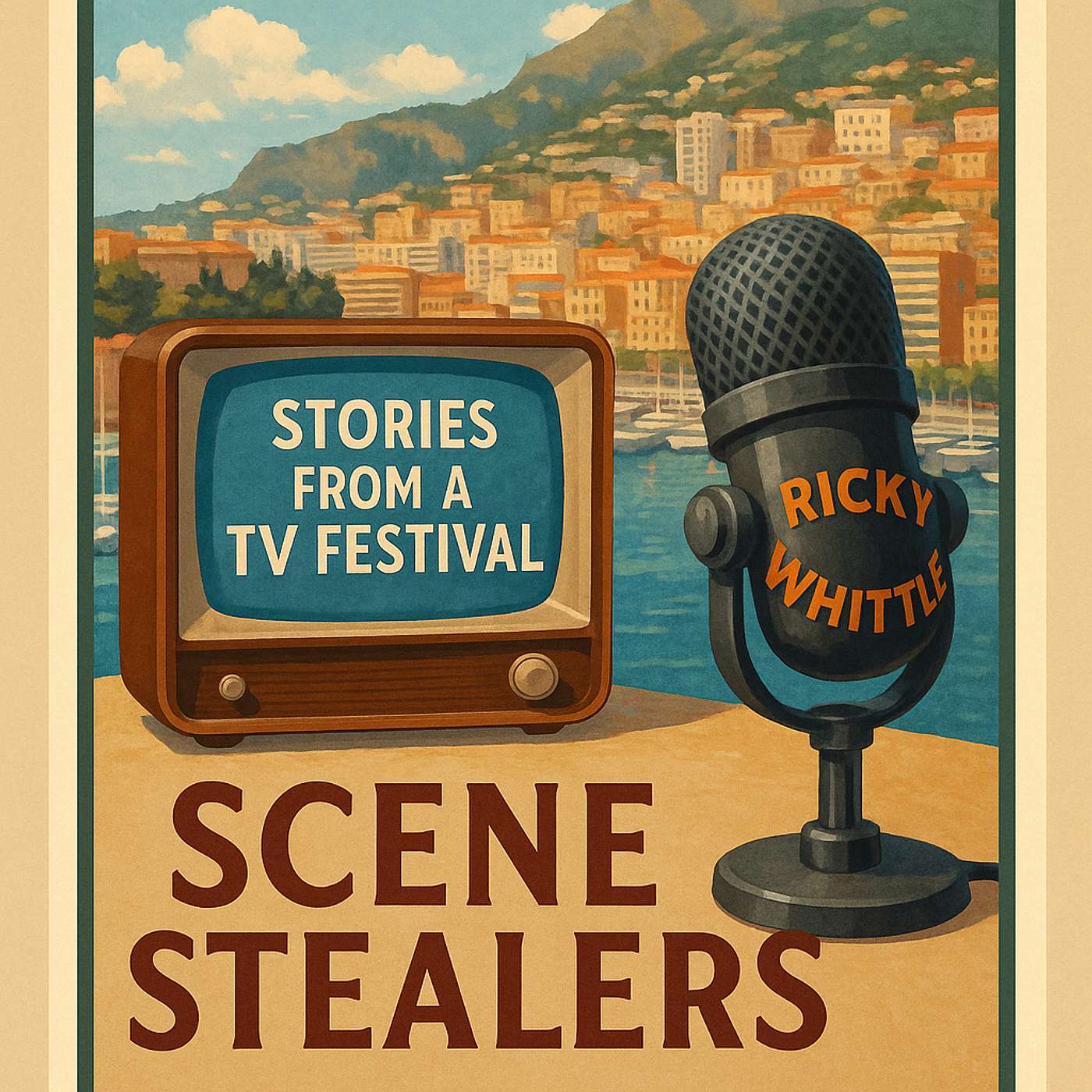 SPECIAL: SCENE STEALERS #3 Actor Ricky Whittle – Hemsworth’s “Fourth Brother,” American Gods, and Football Rants (English Episode) SPECIAL: SCENE STEALERS #3 Actor Ricky Whittle – Hemsworth’s “Fourth Brother,” American Gods, and Football Rants (English Episode)