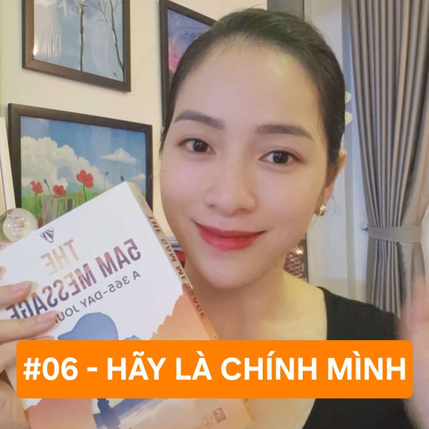 Thông điệp #06 - Hãy là chính bạn episode artwork