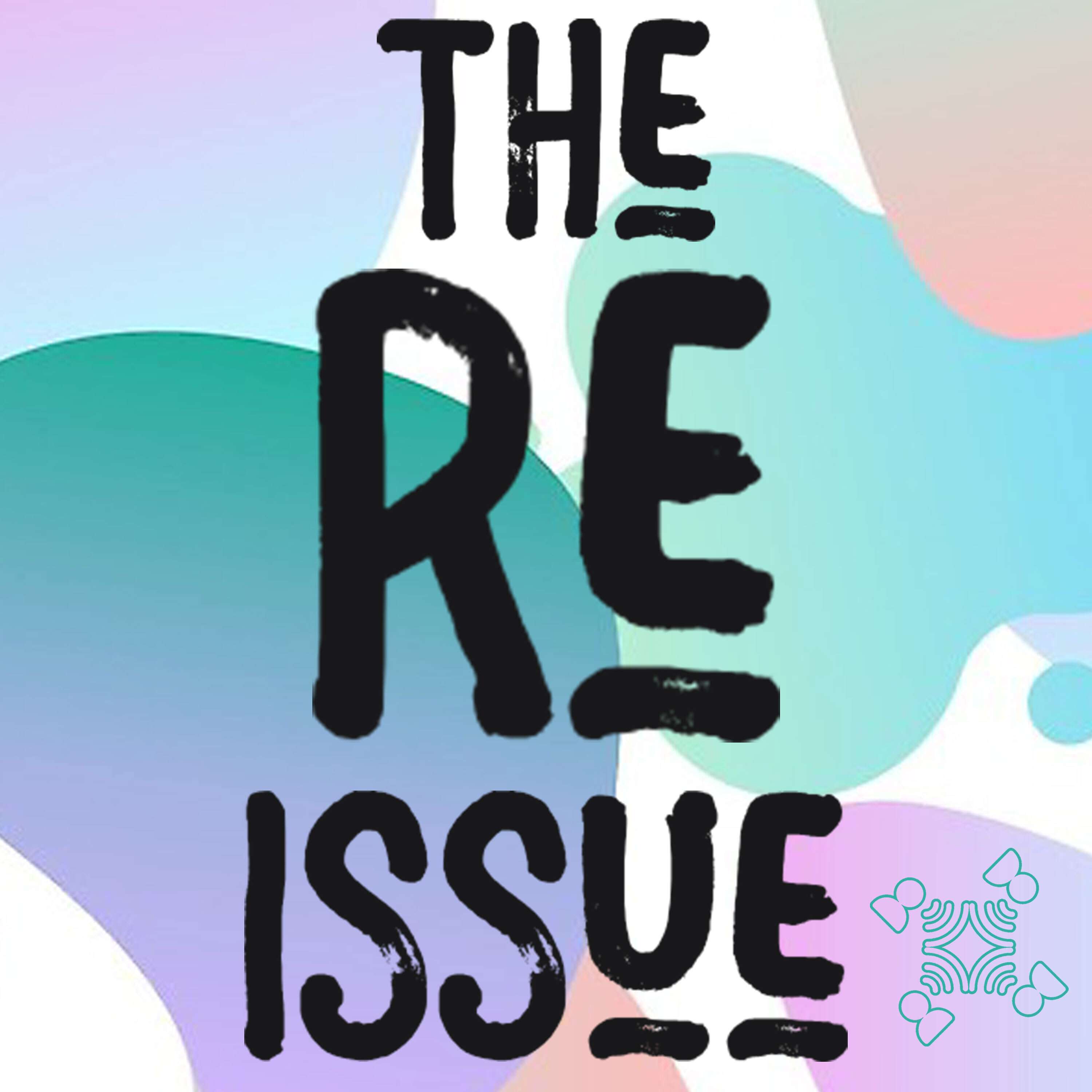 The Reissue podcast artwork