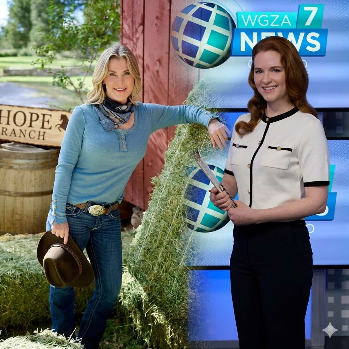 Star Gazing vs. Farm Chores: We Rank This Week’s Hallmark Movies! Star Gazing vs. Farm Chores: We Rank This Week’s Hallmark Movies!