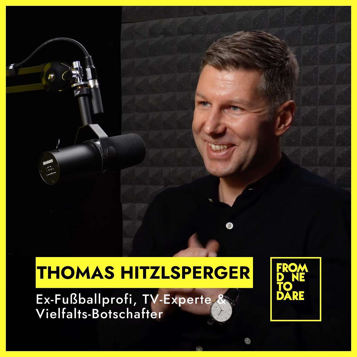 Thomas Hitzlsperger - Über Fussball, sein Coming Out und mutig sein