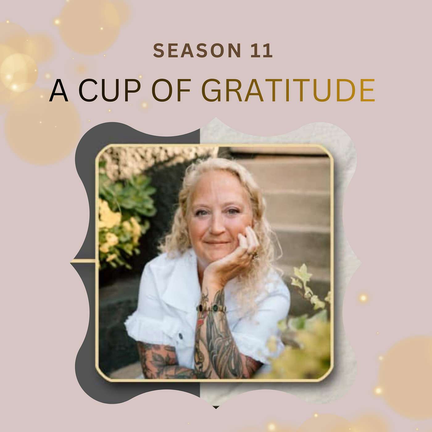 Season 11 - Episode 3 - Finding Gratitude in the Hospitality of Need