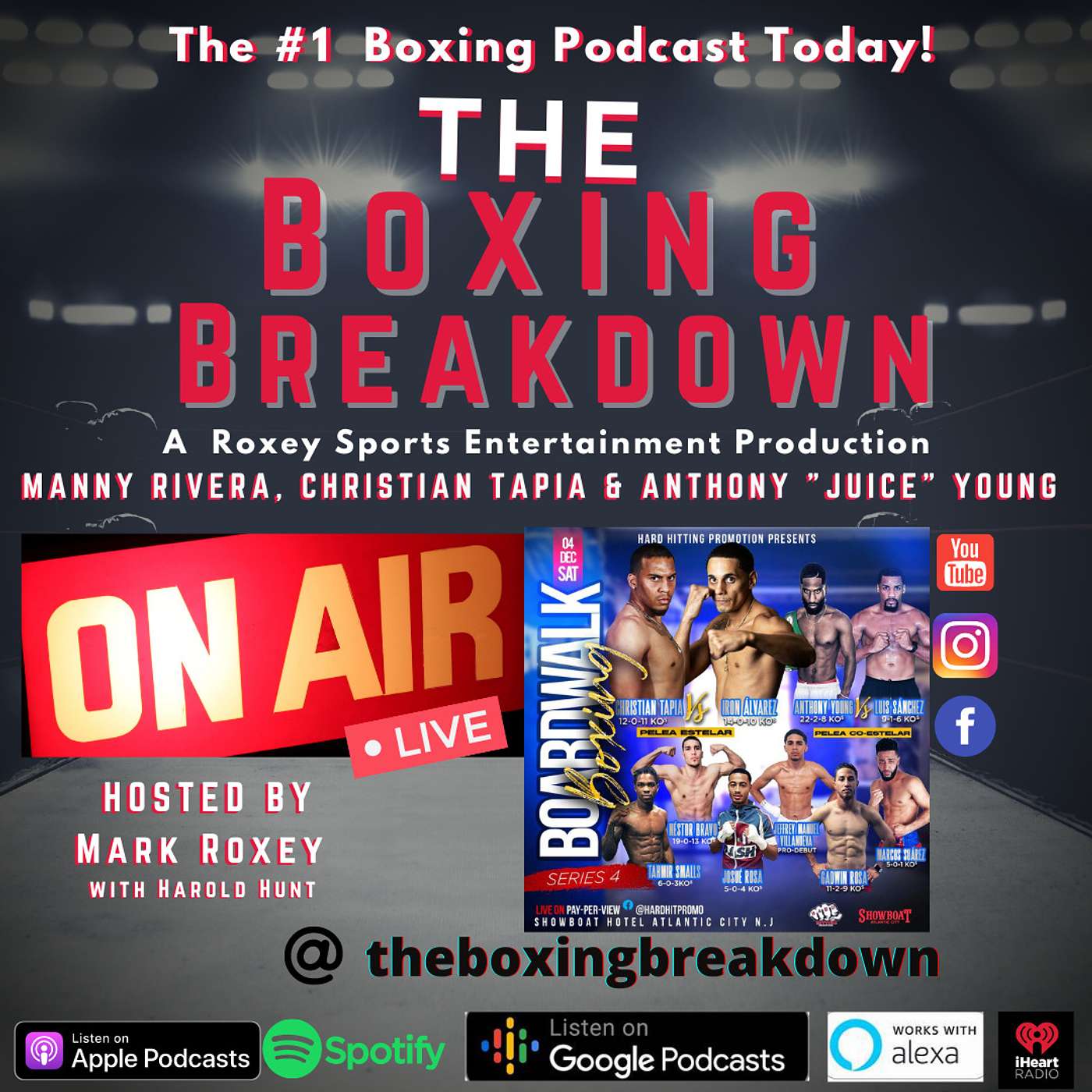 The Boxing Breakdown