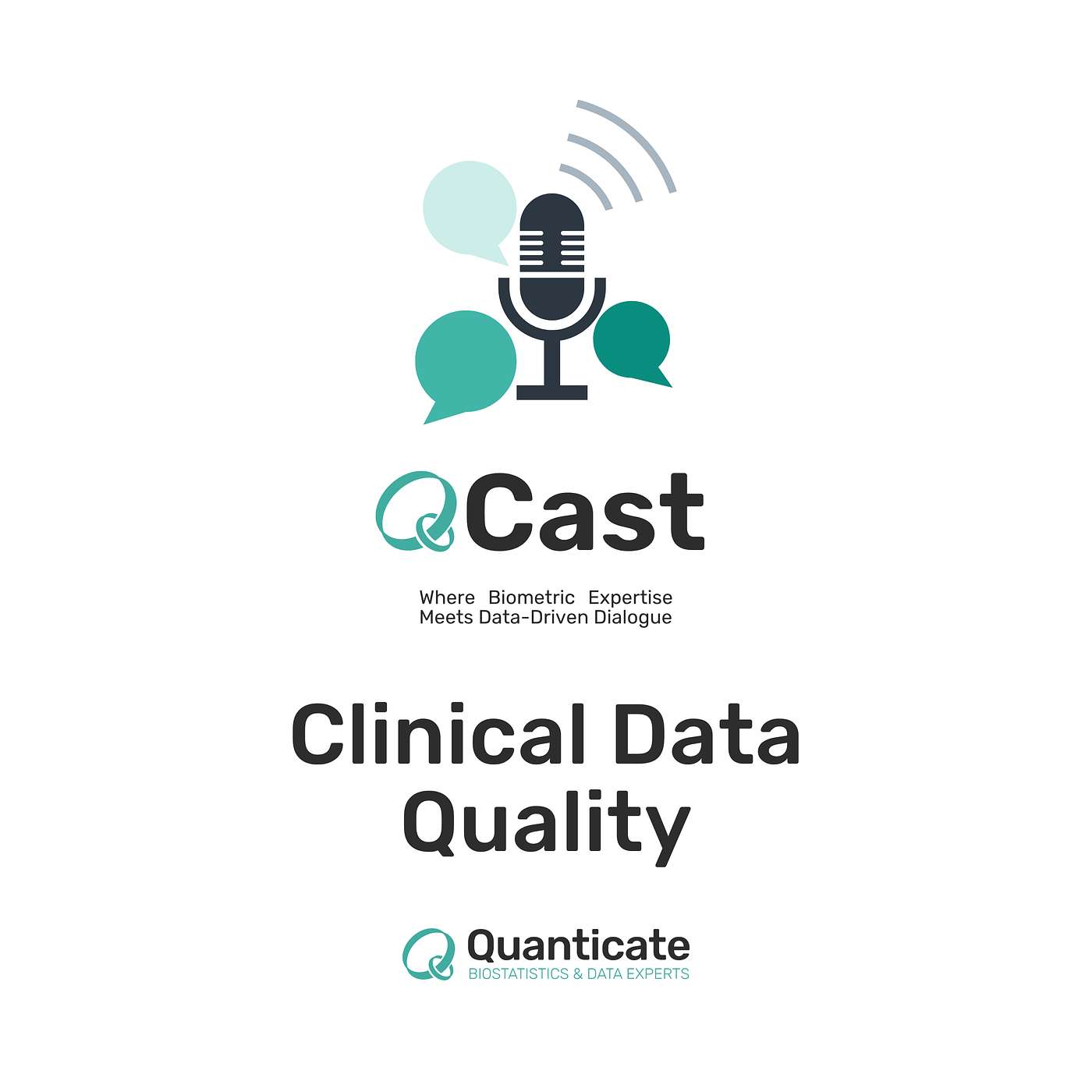 Episode 59: Clinical Data Quality episode artwork