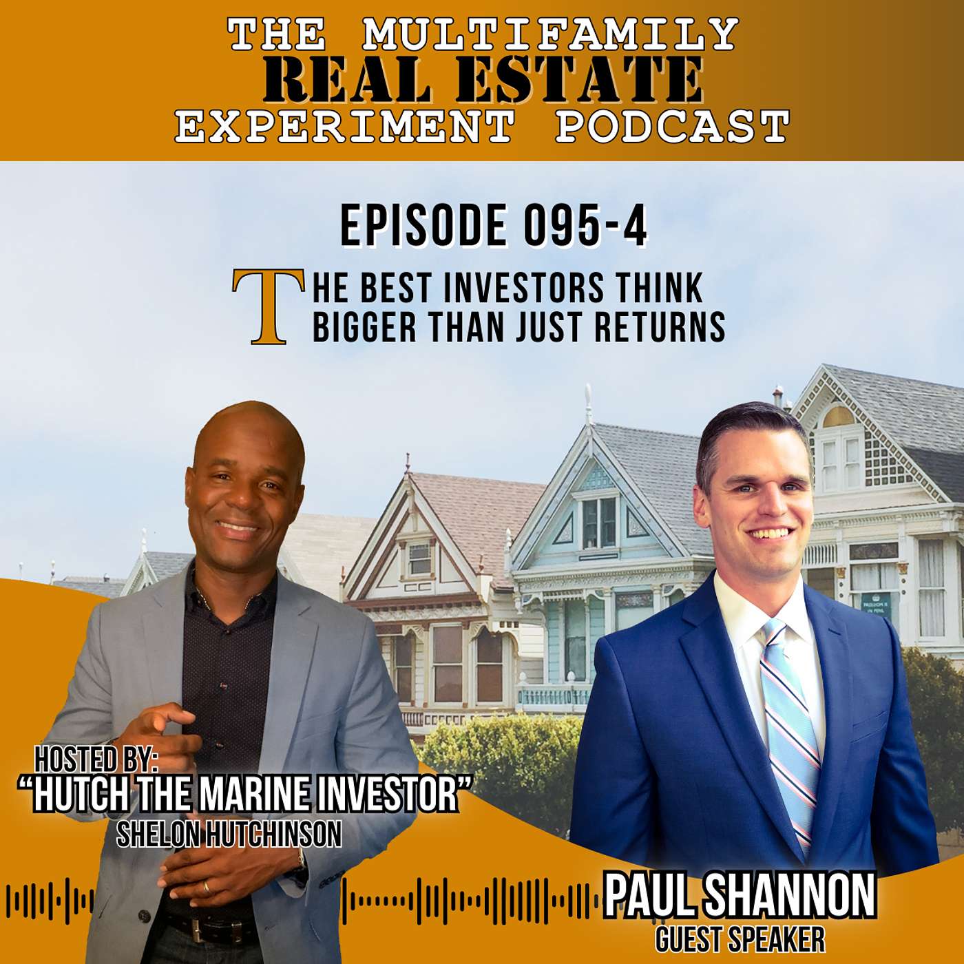 MFREE 095 Trailer # 4 with Paul Shannon: The Best Investors Think Bigger Than Just Returns