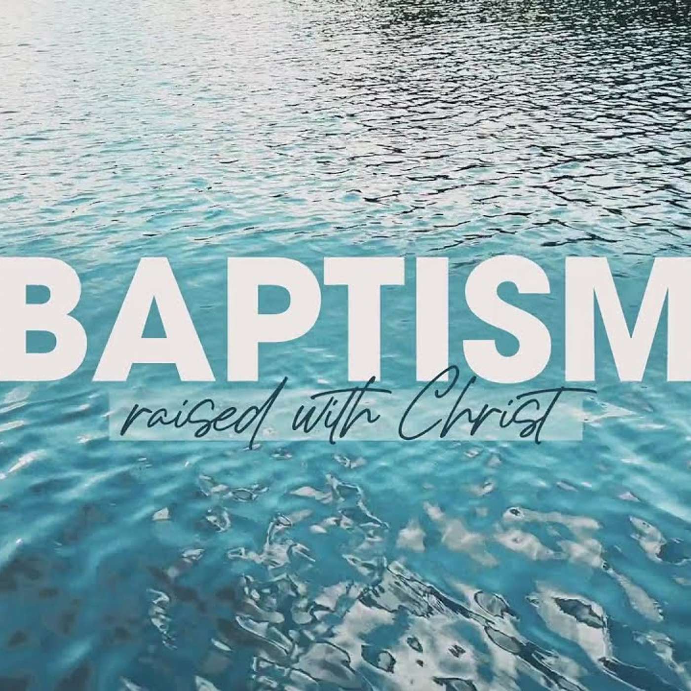 The Doctrine of Water Baptism