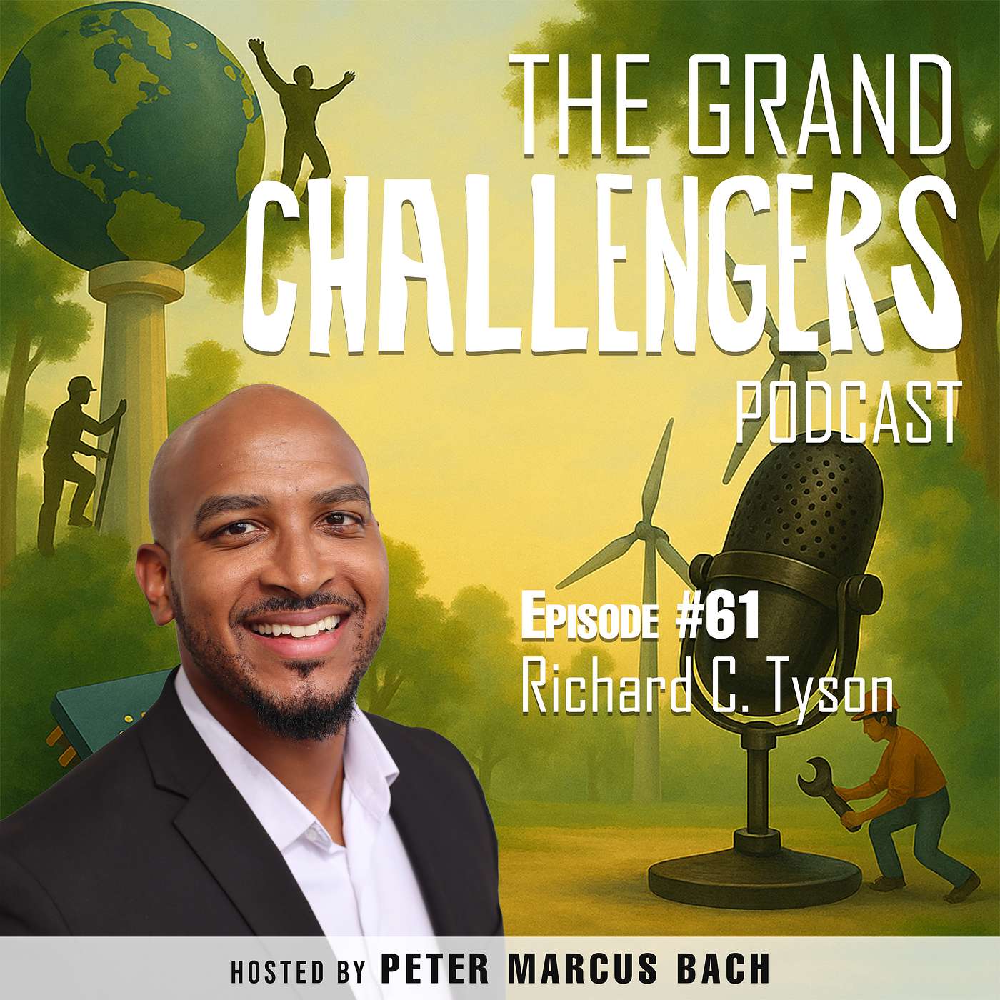 The Grand Challengers Podcast