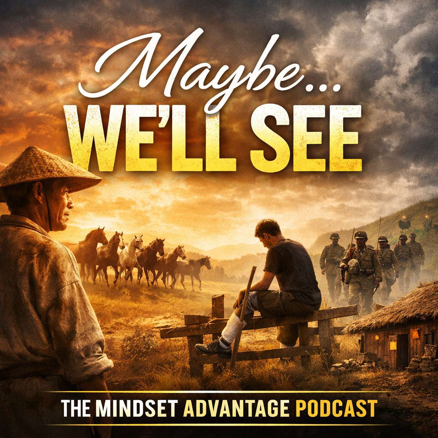 Maybe... We'll See with DJ Hillier