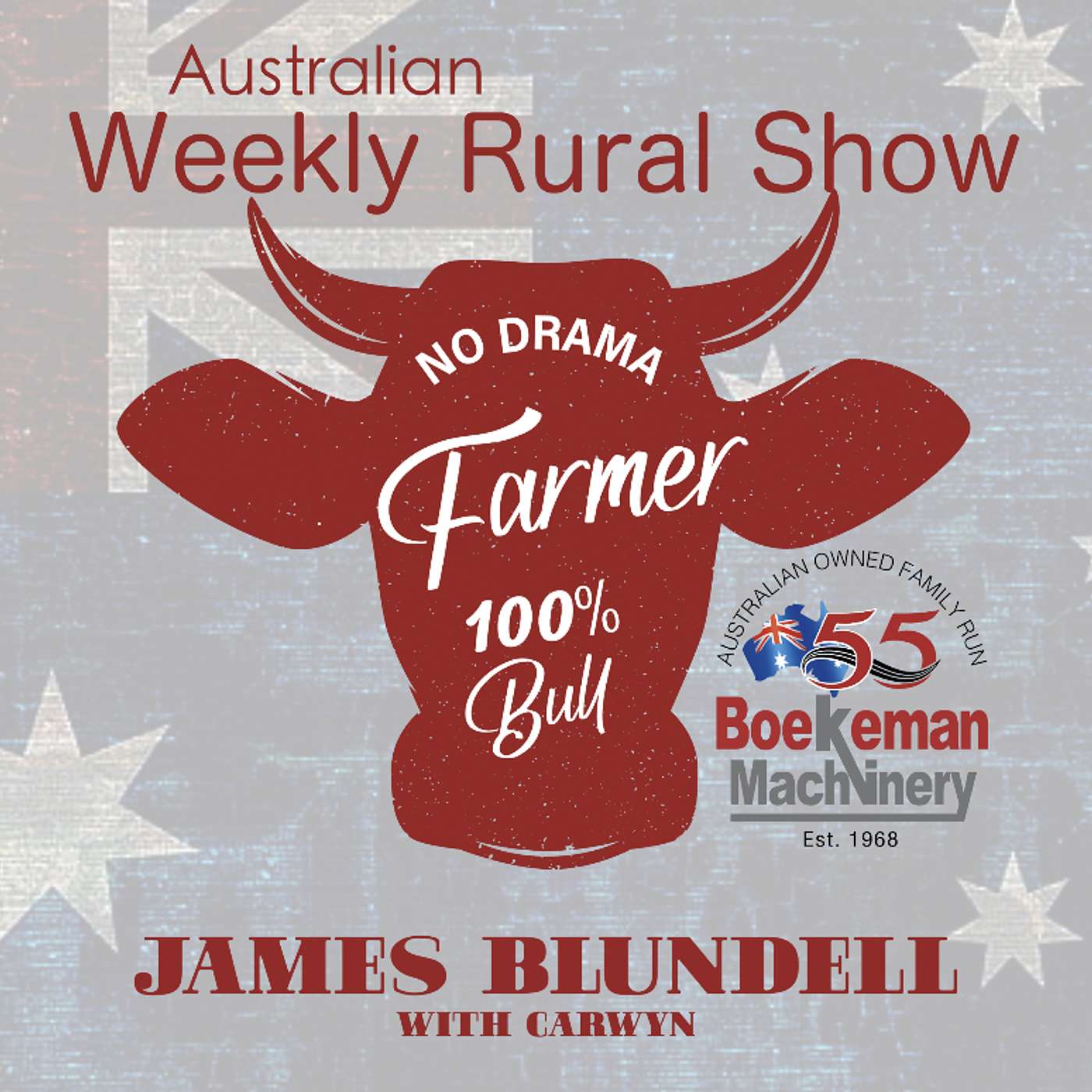 Sneak peak! NEW STUFF! James Blundells new collab with Patsy and Dave, it's very sticky!