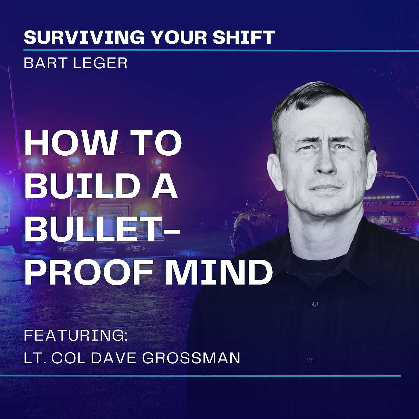 Surviving Your Shift, Building Peer Support