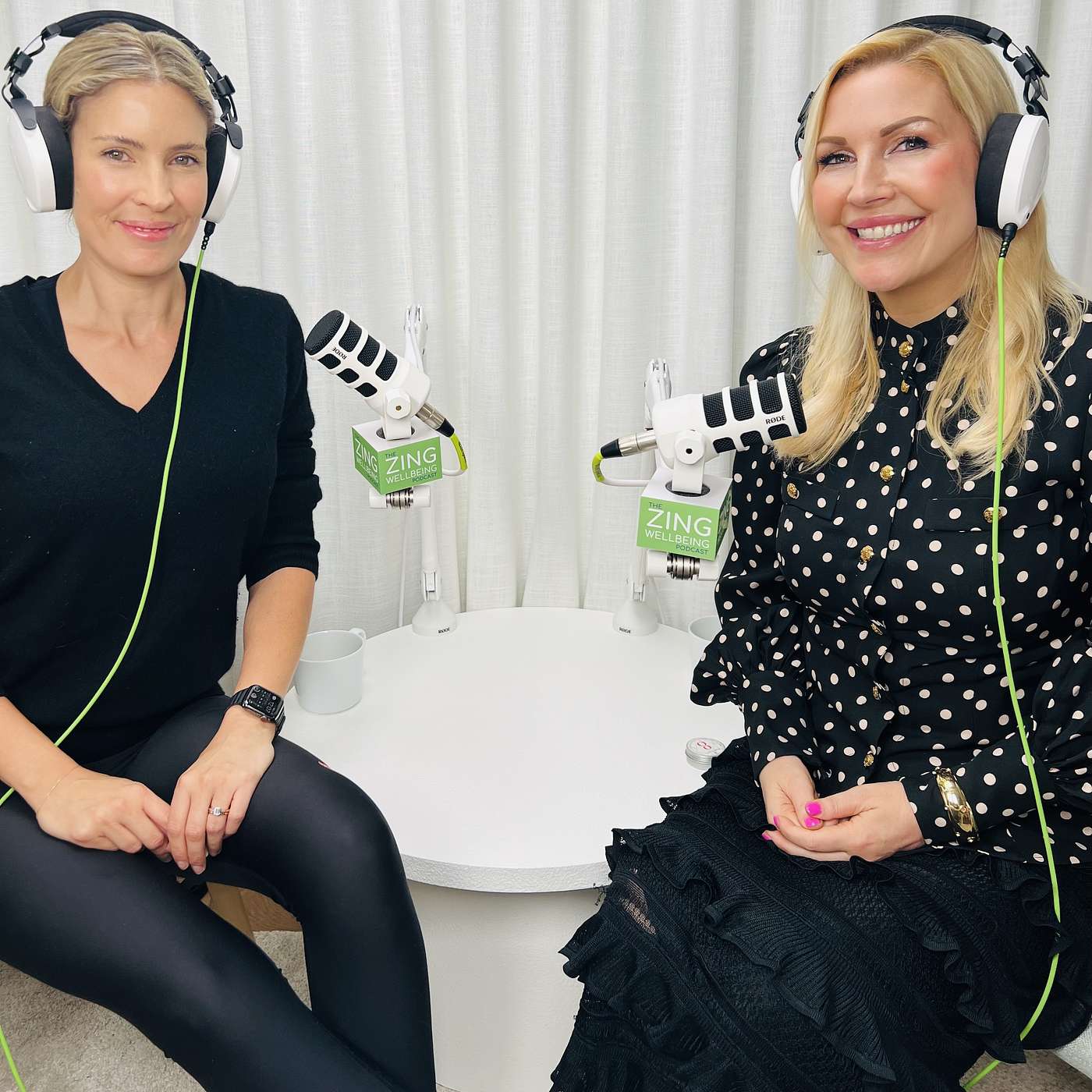 Zing Wellbeing Podcast